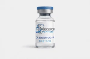 CJC 1295 W/O DAC + Ipamorelin