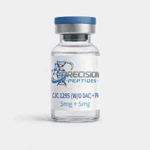 CJC 1295 W/O DAC + Ipamorelin