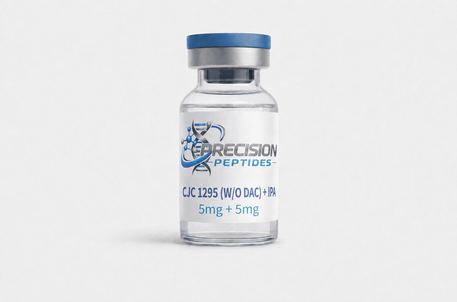 CJC 1295 W/O DAC + Ipamorelin