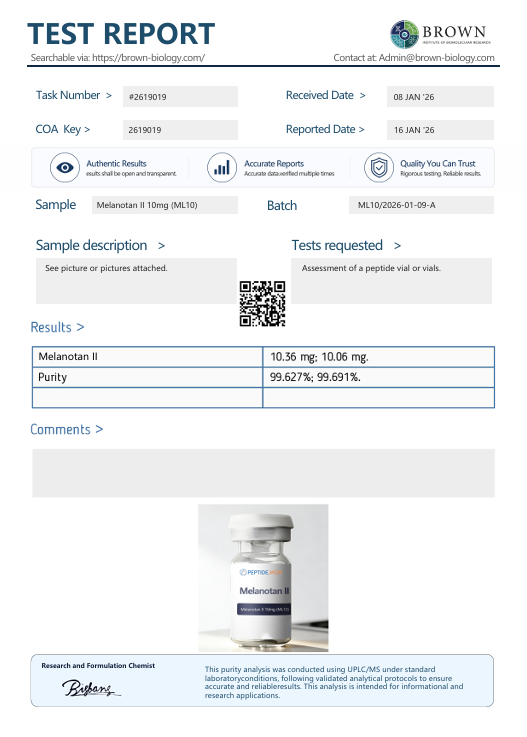 Melanotan 2 - Image 2