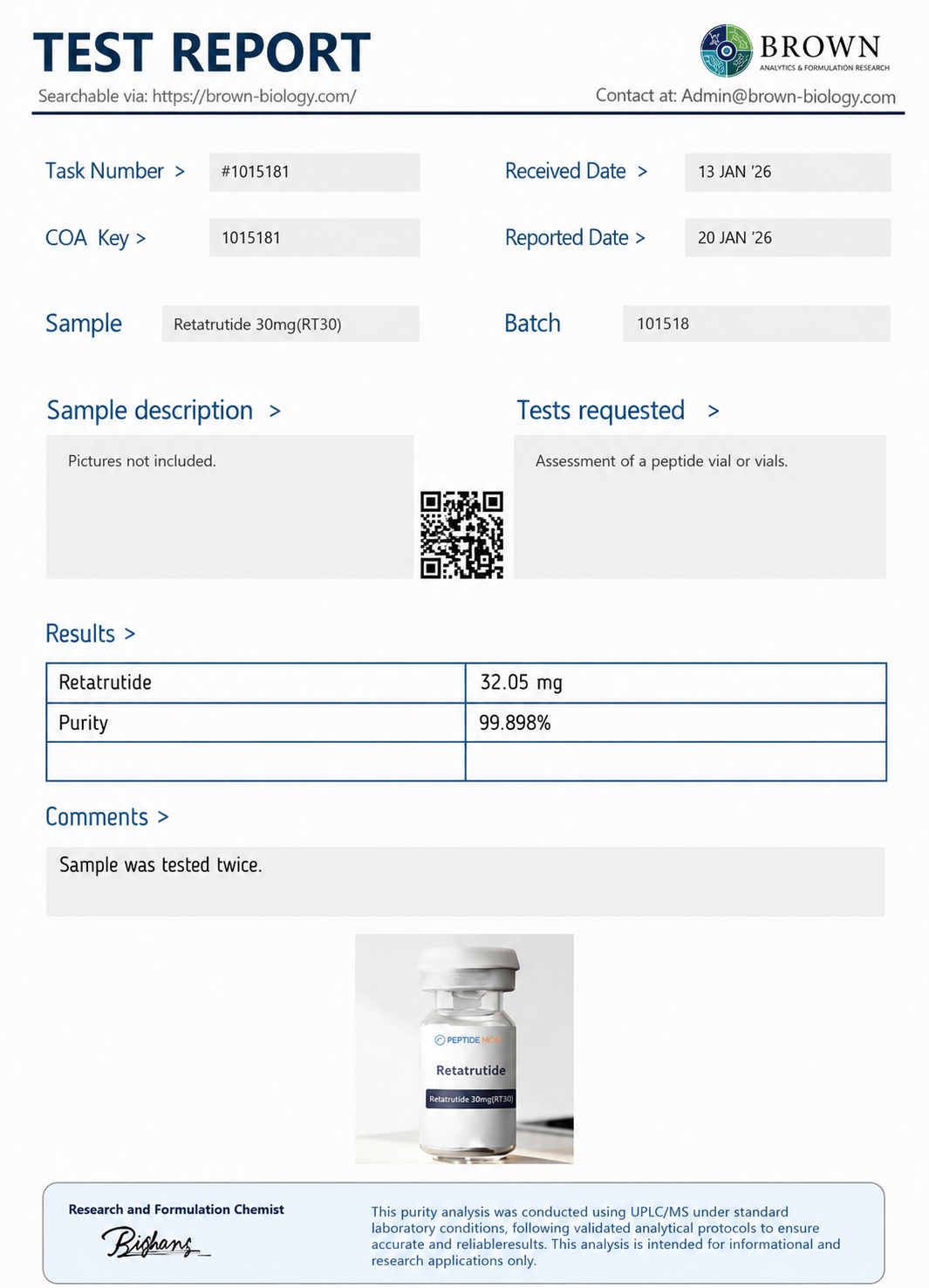 Reta 30mg - Image 2